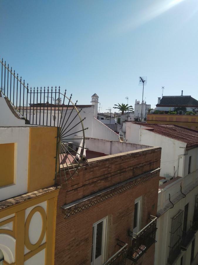 Wish Suite Juderia De Sevilla Extérieur photo